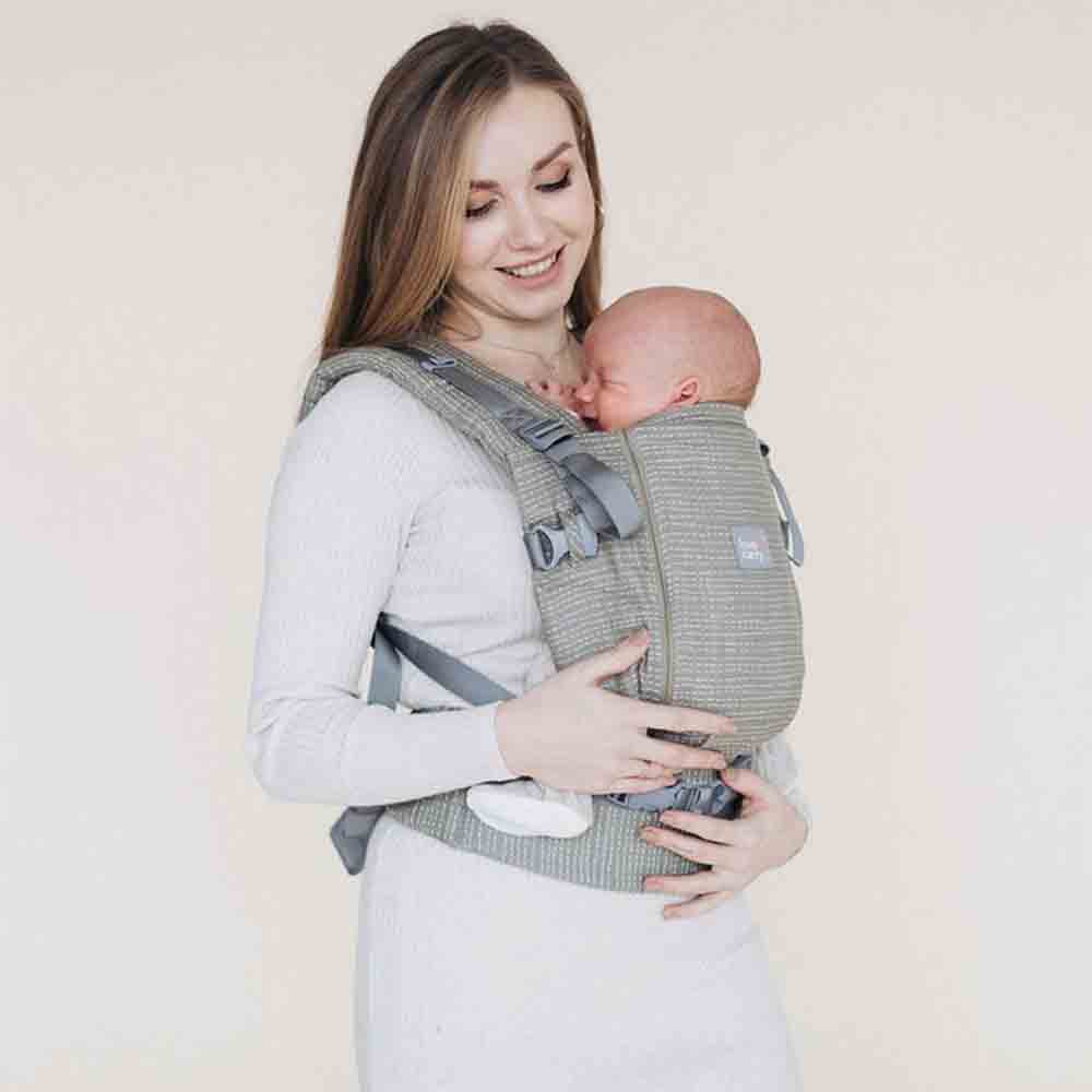 Baby Carriers & Wraps